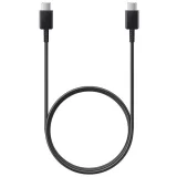 Samsung USB-C 3A 1 m-es kábel – fekete
