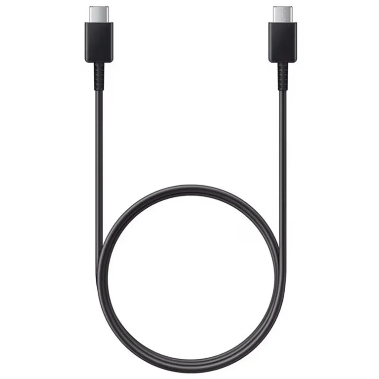 Samsung USB-C 3A 1 m-es kábel – fekete