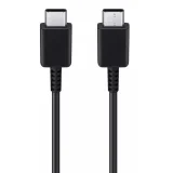 Samsung USB-C 3A 1 m-es kábel – fekete 2