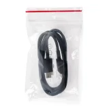 Samsung USB-C 3A 1 m-es kábel – fekete 3