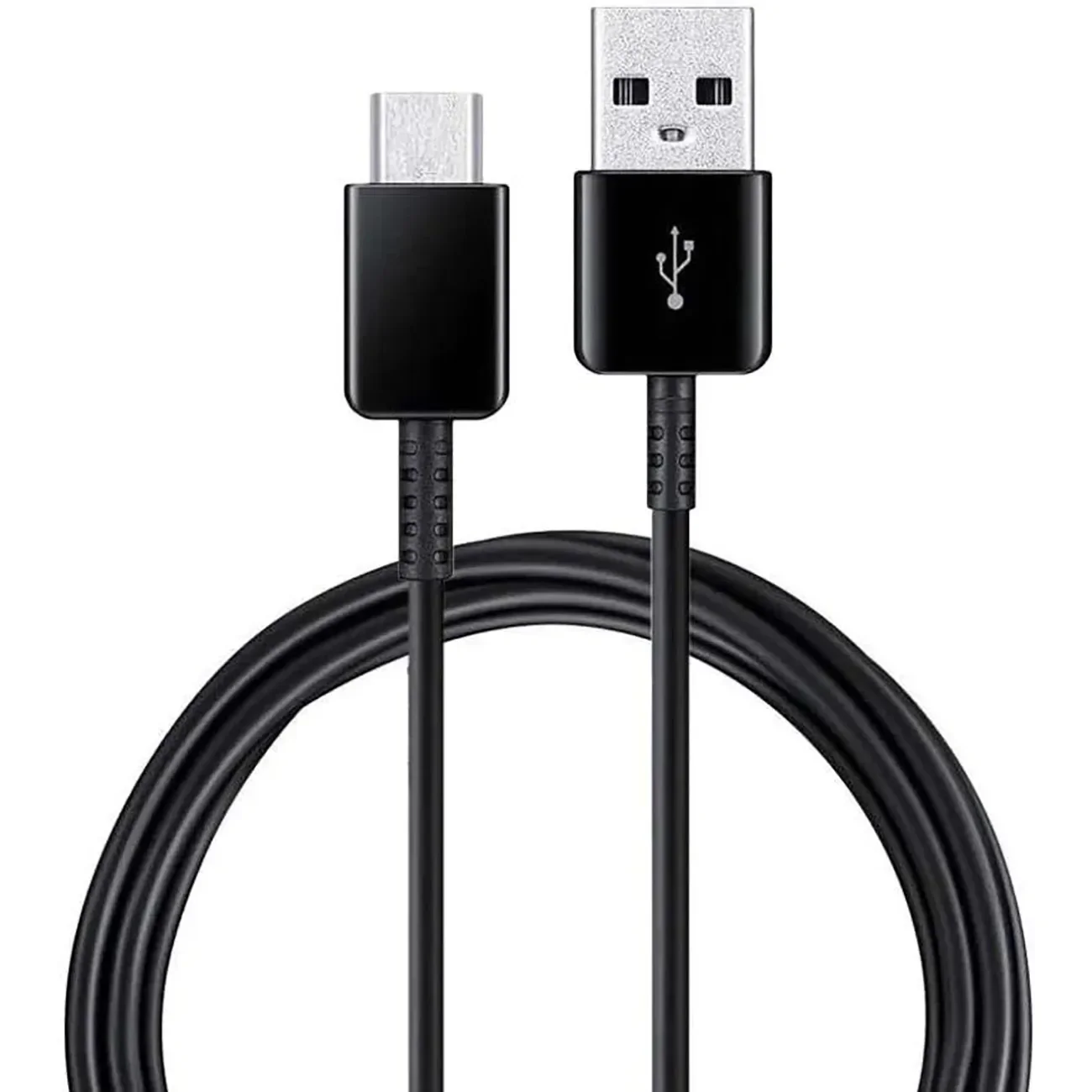 Samsung USB-A–USB-C kábel, 1,5 m, fekete