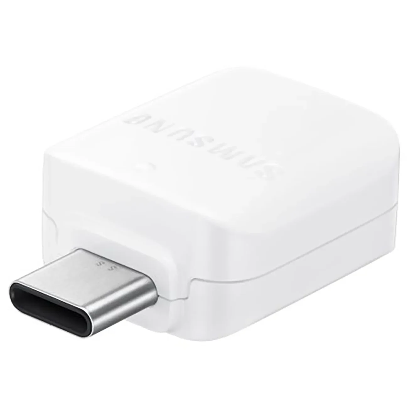 Samsung USB-A–USB-C adapter – fehér Samsung USB-A–USB-C adapter – fehér
