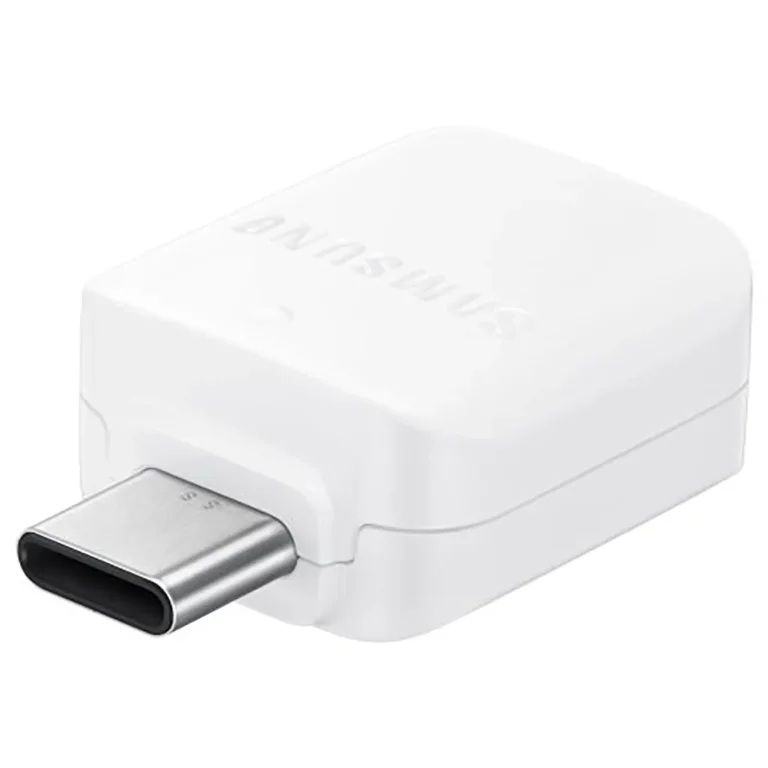 Samsung USB-A–USB-C adapter – fehér