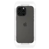 Edzett üveg iPhone 16 Pro-hoz Glas.tR EZ Fit - 2 db. 10