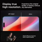 Edzett üveg iPhone 16 Pro-hoz Glas.tR EZ Fit - 2 db. 6