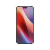 Edzett üveg rögzítőkerettel iPhone 16 Pro Max-hoz - 2 db. 11