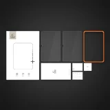 Edzett üveg iPad 10,9'' 2022 / iPad 11'' 2025 Easy Set+ - 2 db. 5