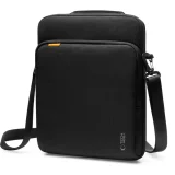 13–14 hüvelykes laptop táska és kiegészítők – fekete