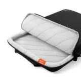 13–14 hüvelykes laptop táska és kiegészítők – fekete 7