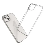Ultra Clear 0,5 mm-es gél tok iPhone 14 Plus-hoz – Átlátszó 6