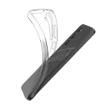 0,5 mm-es vékony tok Samsung Galaxy S23+ készülékhez – Átlátszó 2