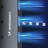 4x USB-A hub s aluminijskim prekidačima - sivi 6