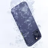 Védőtok iPhone 12 mini Color Series fekete 10