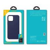 Védőtok iPhone 12 mini Color Series fekete 5