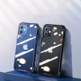 Frigate sorozatú zöld, strapabíró tok iPhone 12 Pro Max-hoz 11