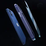 Frigate sorozatú zöld, strapabíró tok iPhone 12 Pro Max-hoz 5