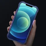 Frigate sorozatú zöld, strapabíró tok iPhone 12 Pro Max-hoz 7