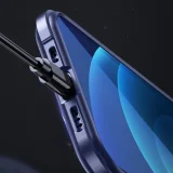 Frigate sorozatú zöld, strapabíró tok iPhone 12 Pro Max-hoz 9