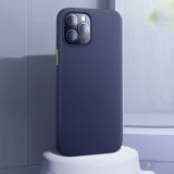 Védőtok iPhone 12 Pro Max Color sorozathoz, fekete 3