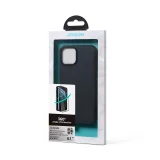 iPhone 13 Pro tok, elülső és hátsó fedél + edzett üveg, fekete 5