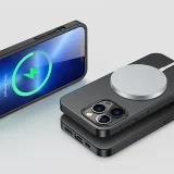 iPhone 13 Pro tok, elülső és hátsó fedél + edzett üveg, fekete 7