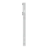 Erős, tartós iPhone 13 Pro tok gél kerettel, szürke 8