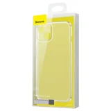 Futrola za iPhone 13: Tvrda futrola s gel okvirom, prozirna 5