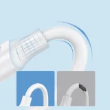 USB - USB Type-C 3A 2 m crni kabel za punjenje i prijenos podataka 2