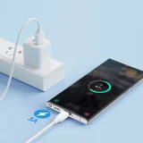 USB - USB Type-C 3A 2 m crni kabel za punjenje i prijenos podataka 4