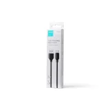 USB - USB Type-C 3A 2 m crni kabel za punjenje i prijenos podataka 5