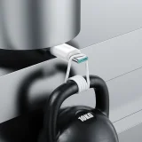 USB - USB Type-C 3A 2 m crni kabel za punjenje i prijenos podataka 8