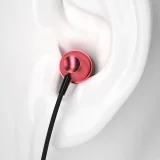 Fülhallgató 3,5 mm-es mini jack csatlakozóval, szürke 2