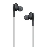 AKG vezetékes fülhallgató, USB-C csatlakozó, fekete 10
