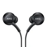 AKG vezetékes fülhallgató, USB-C csatlakozó, fekete 3