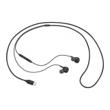 AKG vezetékes fülhallgató, USB-C csatlakozó, fekete 5