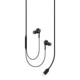 AKG vezetékes fülhallgató, USB-C csatlakozó, fekete 6