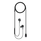 AKG vezetékes fülhallgató, USB-C csatlakozó, fekete 7