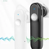 Vezeték nélküli Bluetooth 5.0 fülhallgató, fekete 3