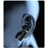 Vezeték nélküli Bluetooth 5.0 fülhallgató, fekete 6