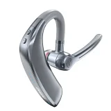 U4XS Bluetooth 5.0 vezeték nélküli fülhallgató Üzleti fülhallgató, szürke 2