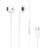 X3C slušalice sa USB-C priključkom, bijele 2