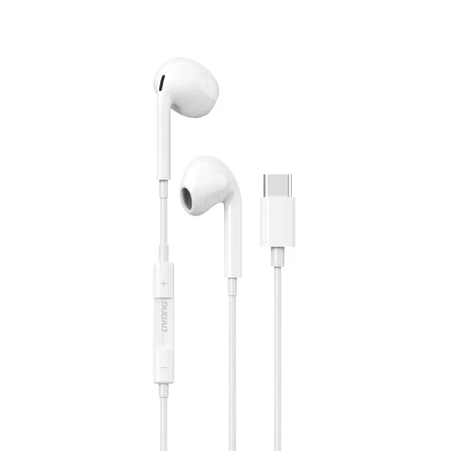 X14PROT fülhallgató USB-C csatlakozóval, fehér