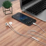 X14PROT slušalice s USB-C priključkom, bijele 4