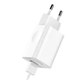 Prizemni punjač, adapter za napajanje za Quick Charge 3.0 USB kabel, bijeli 4