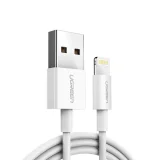 iPhone USB na Lightning MFi kabel, 1 m, 2,4 A, bijeli