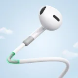 Vezetékes fülhallgató 3,5 mm-es mini jack csatlakozóval és távirányítóval, fehér 11
