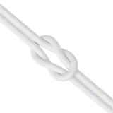 Vezetékes fülhallgató 3,5 mm-es mini jack csatlakozóval és távirányítóval, fehér 6