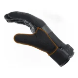 SPORT Outdoor hőszigetelt érintőképernyős kesztyű, S méret, fekete 2