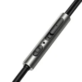 Vezetékes fülhallgató erőteljes basszussal HiFi Wired Series JR-EW03 sötét szürke 4