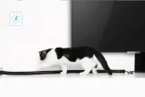 3 m-es fekete kábelrendező 6